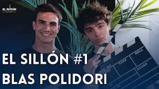 El Sillón by Patinho · T1E1 con Blas Polidori
